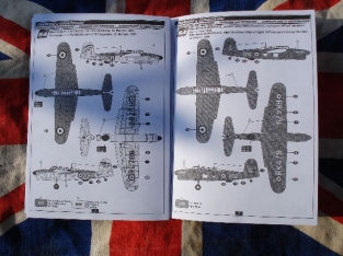 SH.72060  Fairey Barracuda Mk.III 